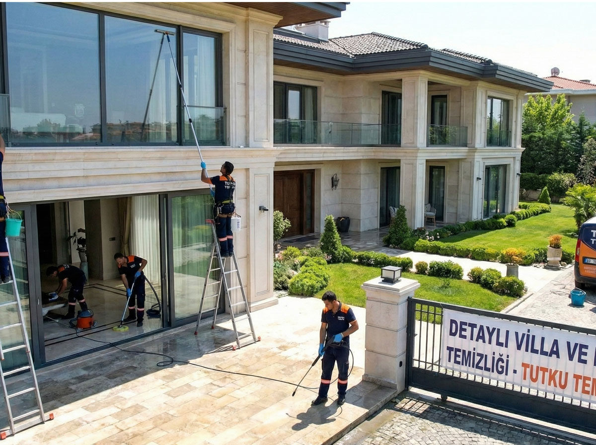 İnşaat Sonrası Temizlik Rehberi 2026: Taşınmaya Hazır Evler İçin Kapsamlı Kılavuz