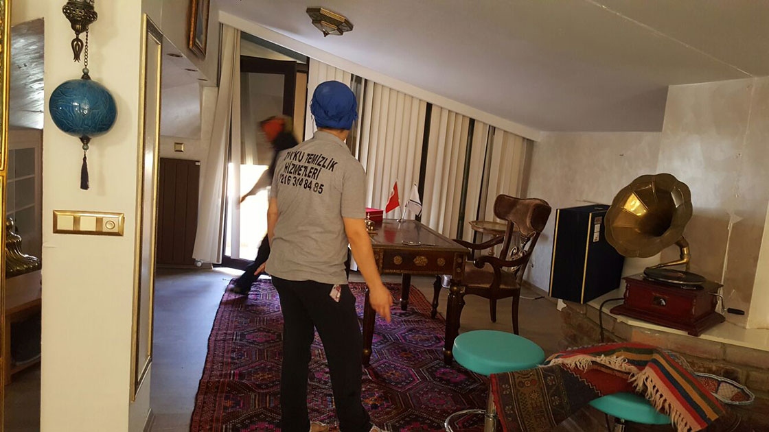 Ofis Temizlik Şirketleri 2